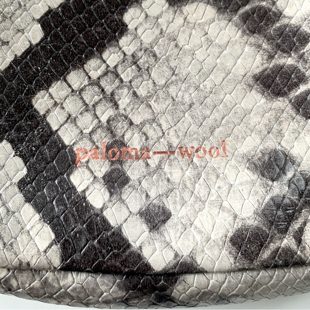 Paloma Wool Sanaga Bag - Snakeskin - Picture 5 of 7